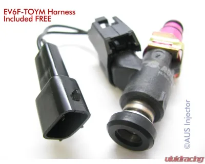 AUS Injection 1000cc Injector Scion | Toyota | Lotus 2000-2010 - C56010-1000-4-T