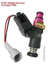 AUS Injection 1200cc Injector Mazda Miata 4-Cyl 1990-1993                                     - C56010-1200-4-S - Image 2