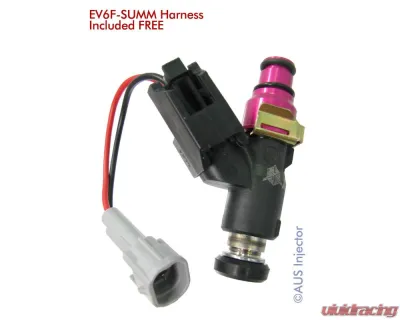 AUS Injection 1200cc Injector Mazda Miata 4-Cyl 1990-1993 - C56010-1200-4-S