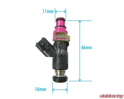 AUS Injection 450cc Injector Mitsubishi | Nissan 1995-2006 - C56010-450-4-E