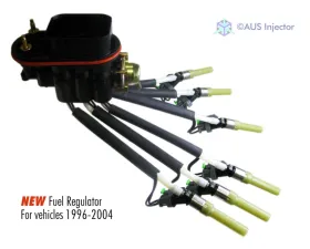 AUS Injection CP-10722-36-6 Injector GM Truck | Van 1996-2004