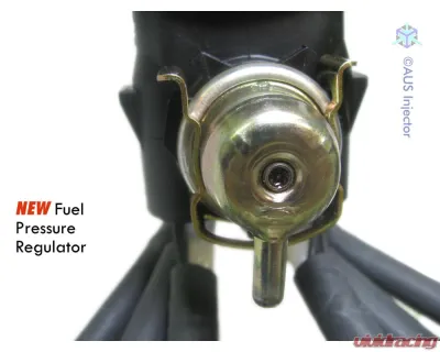 AUS Injection CP-10722-36-6 Injector GM Truck | Van 1996-2004 - CP-10722-36-6