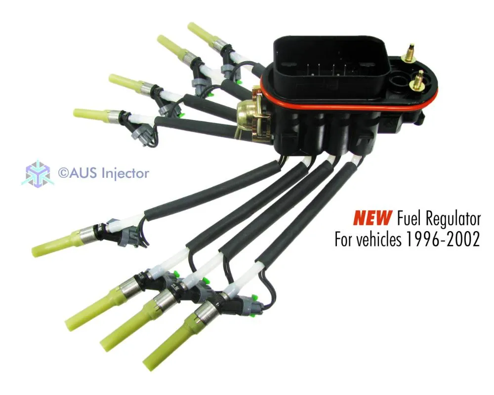 AUS Injection CP-10722-36-8 Injector Cadillac | Chevrolet | GMC 1996-2002 - CP-10722-36-8
