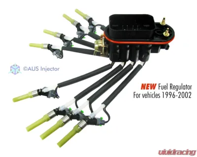 AUS Injection CP-10722-36-8 Injector Cadillac | Chevrolet | GMC 1996-2002 - CP-10722-36-8