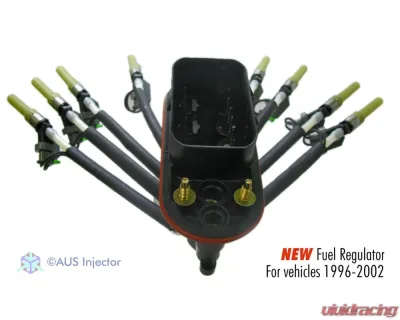 AUS Injection CP-10722-48-8 Injector Cadillac | Chevrolet | GMC 1996-2002 - CP-10722-48-8