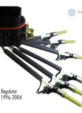 AUS Injection CP-10722-62-6 Injector GM Truck | Van 1996-2004                                     - CP-10722-62-6 - Image 4