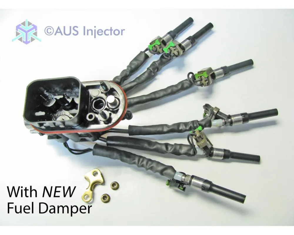 AUS Injection CP-10723-36 Injector Chevrolet | GMC 2005-2013 - CP-10723-36
