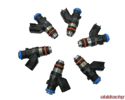 AUS Injection 1200cc Injector Ford Mustang 6-Cyl 2011-2013 - D56010-1200-6-0