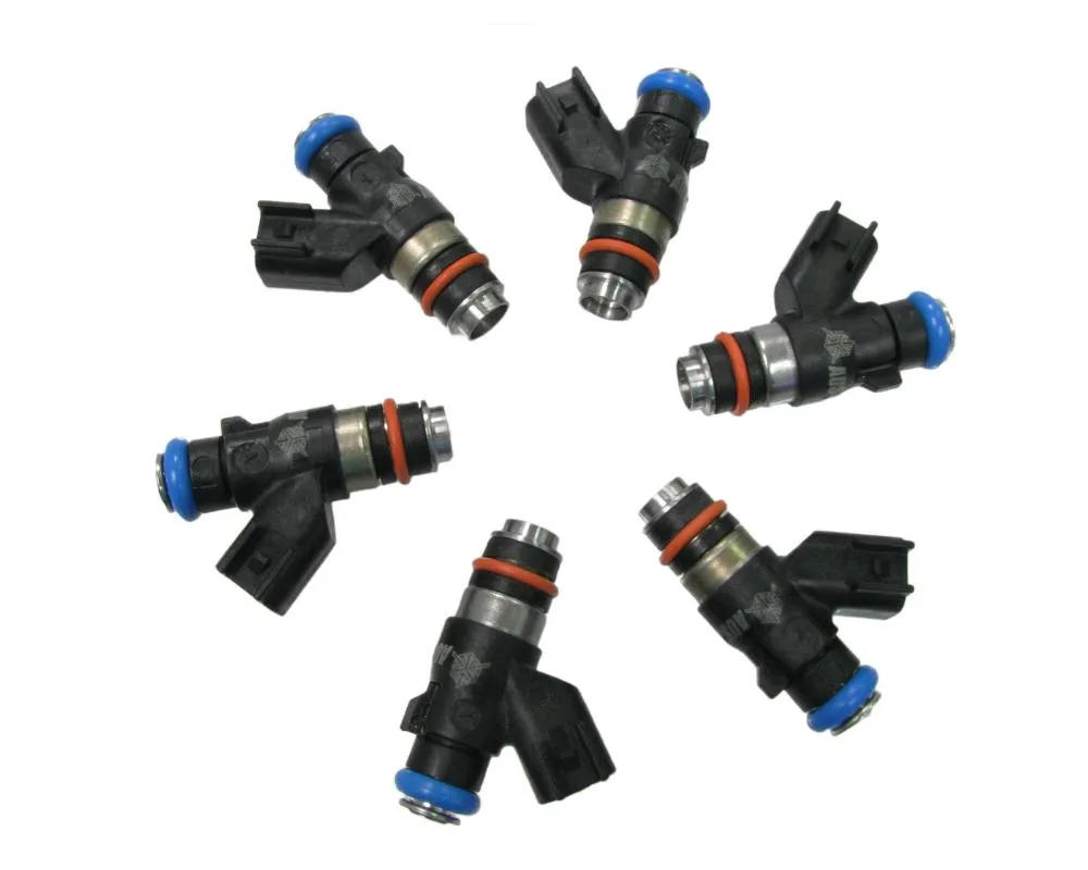 AUS Injection 1400cc Injector Ford Mustang 6-Cyl 2011-2013 - D56010-1400-6-0