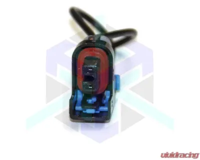AUS Injection Delphi Multec II Injector Connector Pigtail - DEL-F