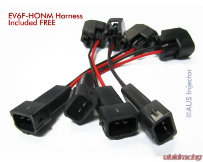 AUS Injection 1000cc Injector Acura | Honda 2002-2012 - E56010-1000-4-H