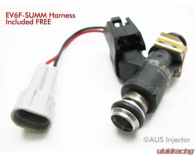 AUS Injection 1200cc Injector Hyundai | Nissan | Subaru 1999-2012 - E56010-1200-4-S