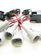 AUS Injection 1200cc Injector Infiniti | Nissan 2003-2012                                     - E56010-1200-6-S - Image 3