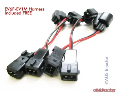 AUS Injection 1300cc Injector Audi | Volkswagen 2000-2006 - E56010-1300-4-E