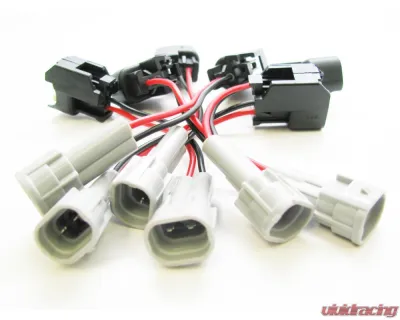 AUS Injection 1300cc Injector Infiniti | Nissan 2003-2012 - E56010-1300-6-S