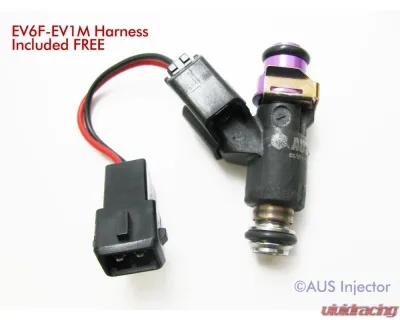 AUS Injection 275cc Injector Audi | Volkswagen 2000-2006 - E56010-275-4-E