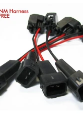 AUS Injection 450cc Injector Acura | Honda 2002-2012                                     - E56010-450-4-H - Image 3