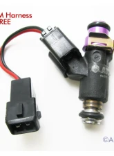 AUS Injection 650cc Injector Audi | Volkswagen 2000-2006                                     - E56010-650-4-E - Image 2