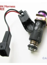 AUS Injection 650cc Injector Acura | Honda 2002-2012                                     - E56010-650-4-H - Image 2