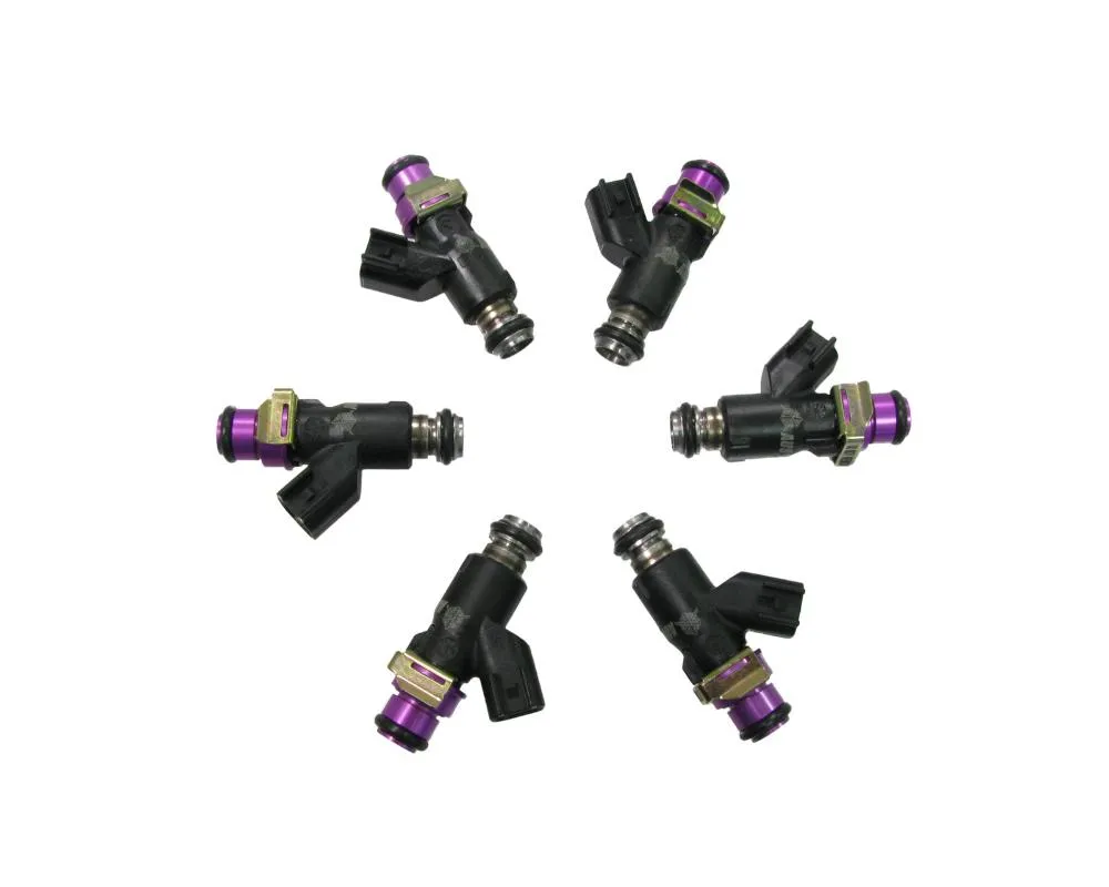 AUS Injection 850cc Injector Ford Mustang V6 2005-2010 - E56010-850-6-0