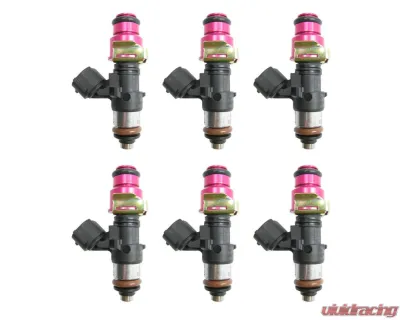 AUS Injection 2200cc Injector Infiniti | Nissan 2003-2012 - E58821-2200-6-0