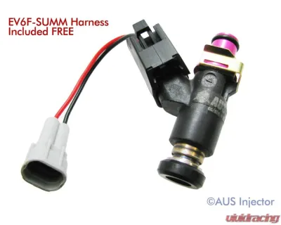 AUS Injection 1000cc Injector Subaru Legacy GT | WRX | WRX STi 2002-2012 - F56010-1000-4-S