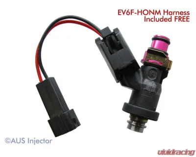 AUS Injection 1200cc Injector Honda S2000 4-Cyl 2000-2005 - G56010-1200-4-H