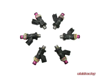 AUS Injection 1200cc Injector Acura CL | MDX 6-Cyl 2001-2003 - G56010-1200-6-H