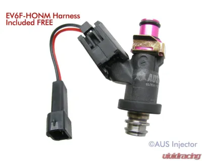 AUS Injection 1200cc Injector Acura CL | MDX 6-Cyl 2001-2003 - G56010-1200-6-H