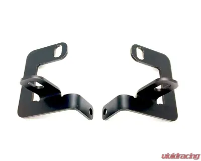KR Off-Road 30" Light Bar Bumper Mount with Modular Bumper Ford Bronco 2021+ - 32-2001