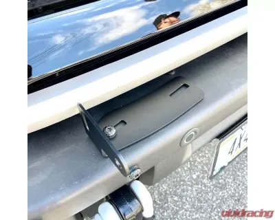 KR Off-Road 30" - 42" Light Bar Bumper Brackets with Modular Bumper Ford Bronco 2021+ - 32-2002