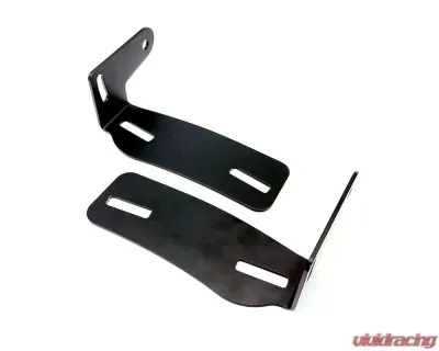 KR Off-Road 30" - 42" Light Bar Bumper Brackets with Modular Bumper Ford Bronco 2021+ - 32-2002