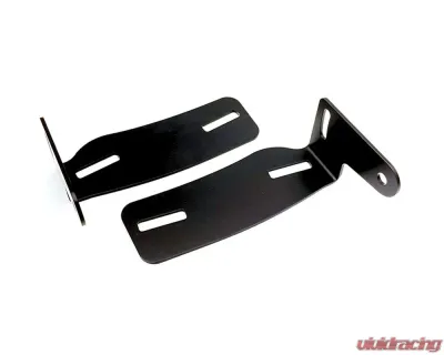 KR Off-Road 30" - 42" Light Bar Bumper Brackets with Modular Bumper Ford Bronco 2021+ - 32-2002