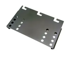 KR Off-Road Air Compressor Bedside Brackets for Toyota Tacoma | Tundra 2007+