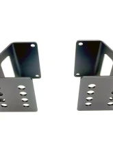 KR Off-Road Air Compressor Bedside Brackets for Ford F-150 | Ford Super Duty 2015+                                     - 45-3000 - Image 5