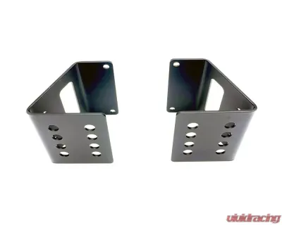 KR Off-Road Air Compressor Bedside Brackets for Ford F-150 | Ford Super Duty 2015+ - 45-3000