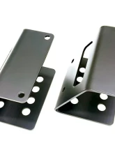 KR Off-Road Air Compressor Bedside Brackets for Ford F-150 | Ford Super Duty 2015+                                     - 45-3000 - Image 2