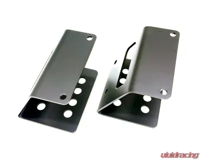 KR Off-Road Air Compressor Bedside Brackets for Ford F-150 | Ford Super Duty 2015+ - 45-3000