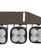 KR Off-Road Extension Brackets Series Lights (Pair)  Baja Designs S2 | Squadron                                     - 10-1000 - Image 4