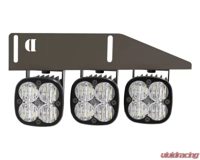 KR Off-Road Extension Brackets Series Lights (Pair)  Baja Designs S2 | Squadron - 10-1000