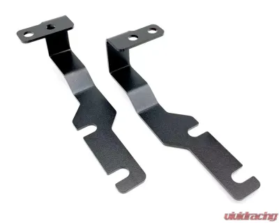 KR Off-Road Ditch Light (A-Pillar) Brackets for Toyota Tacoma 2005-2015 - 50-1001