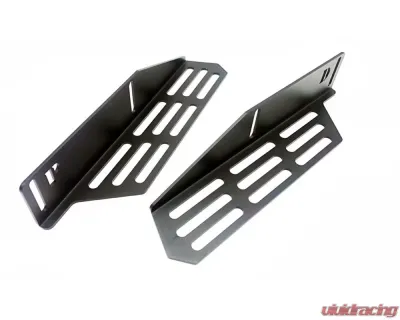 KR Off-Road Triple Fog Light Brackets for Ford Raptors 2017-2020 - 20-2007