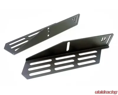 KR Off-Road Triple Fog Light Brackets for Ford Raptors 2017-2020 - 20-2007