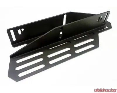 KR Off-Road Triple Fog Light Brackets for Ford Raptors 2017-2020 - 20-2007