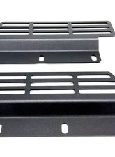 KR Off-Road Triple Fog Light Brackets (HD Modular Bumper) Ford Bronco 2021+                                     - 30-2007 - Image 2