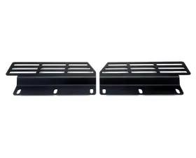 KR Off-Road Triple Fog Light Brackets (HD Modular Bumper) Ford Bronco 2021+