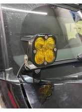 KR Off-Road Ditch Light (A-Pillar) Brackets for Toyota Tacoma 2005-2015                                     - 50-1001 - Image 2