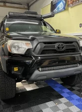 KR Off-Road Ditch Light (A-Pillar) Brackets for Toyota Tacoma 2005-2015                                     - 50-1001 - Image 5