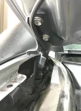 KR Off-Road Ditch Light (A-Pillar) Brackets for Toyota Tacoma 2016+                                     - 55-1001 - Image 7