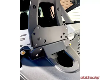 KR Off-Road 3rd Brake Light Relocation Bracket for Ford Bronco 2021+ - 30-4005